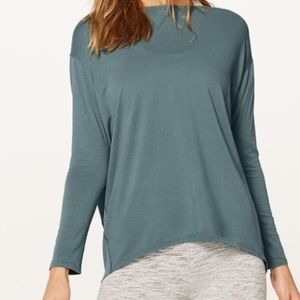 Lululemon Back in Action Top